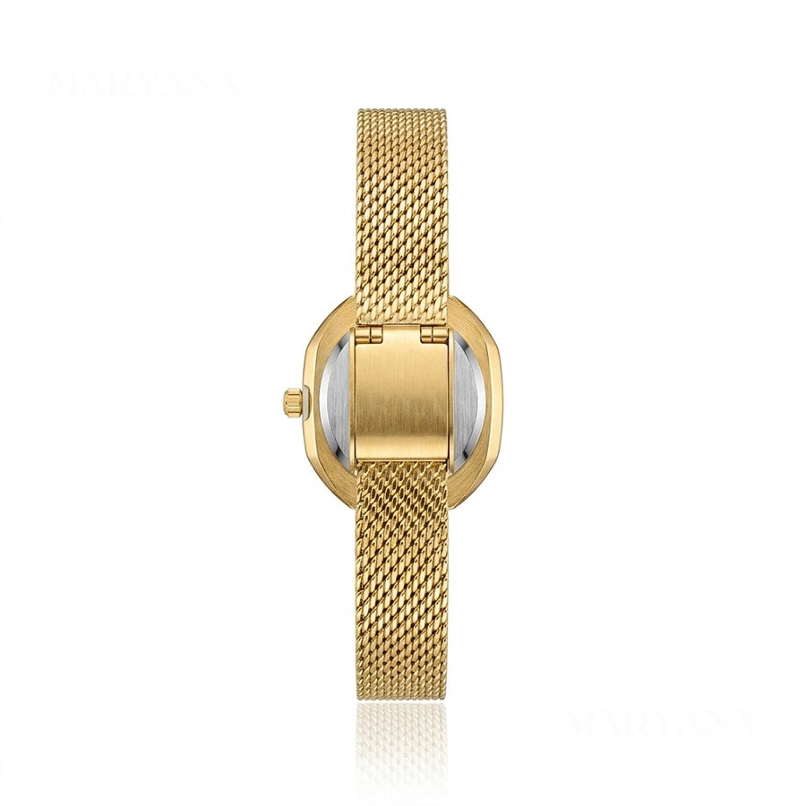 MONTRE OLYMPIA PRÉCIEUSE DORÉ/B
