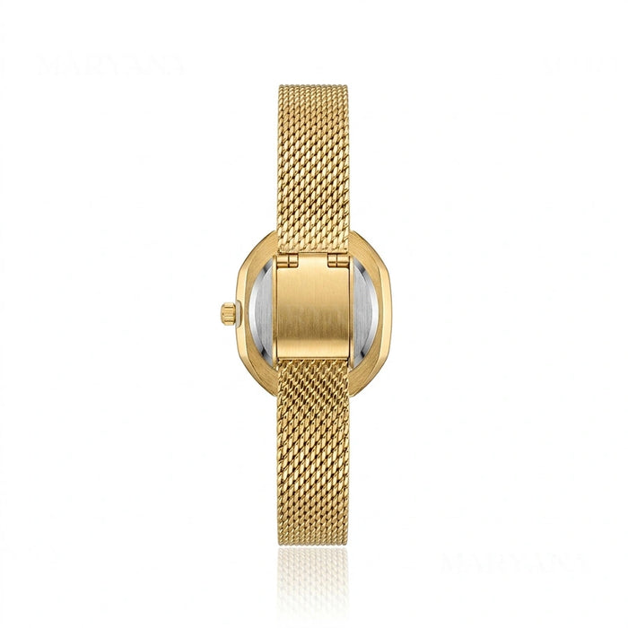MONTRE JOLANA OLYMPIA PRÉCIEUSE DORÉ/B — image 2
