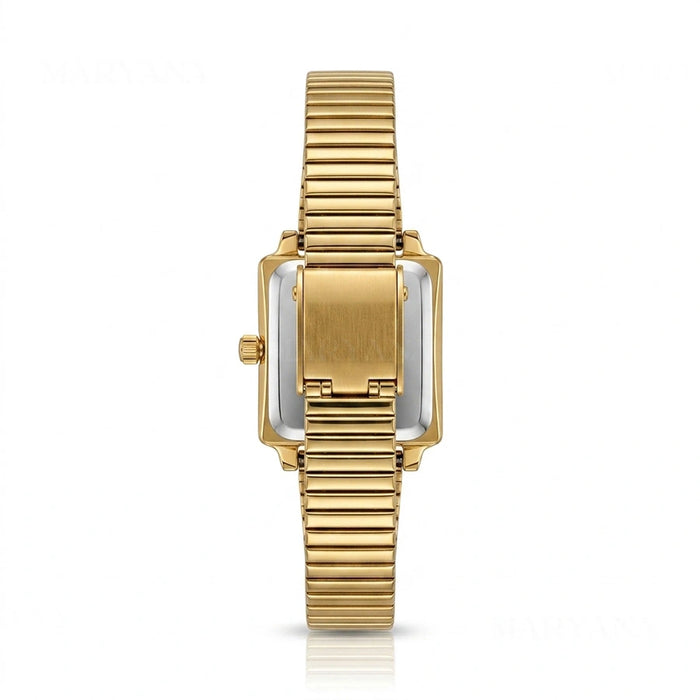 MONTRE JOLANA MONACO SIGNATURE DORÉ/V — image 2