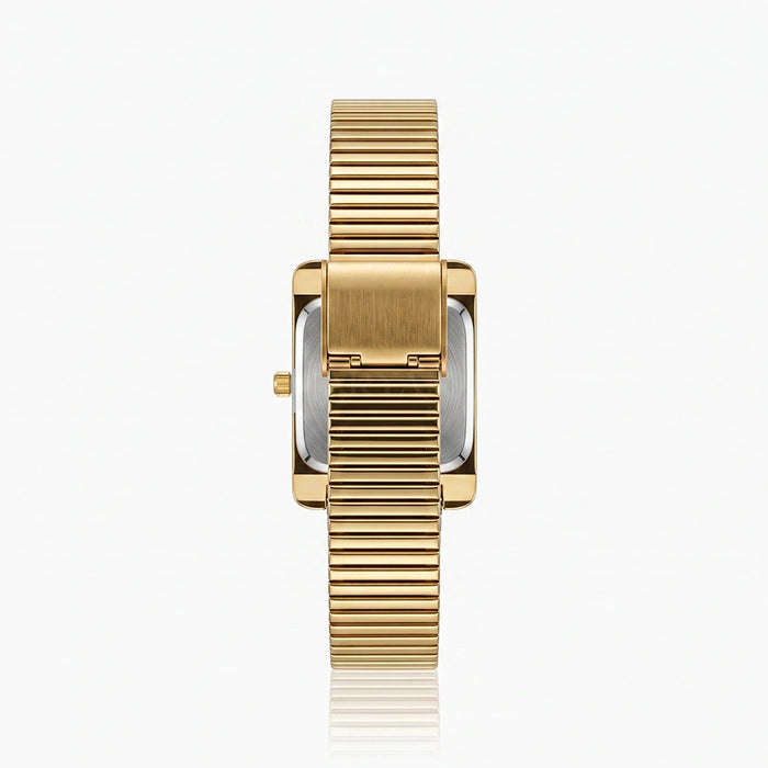 MONTRE JOLANA HÉRITAGE ROMAIN DORÉ/B — image 2