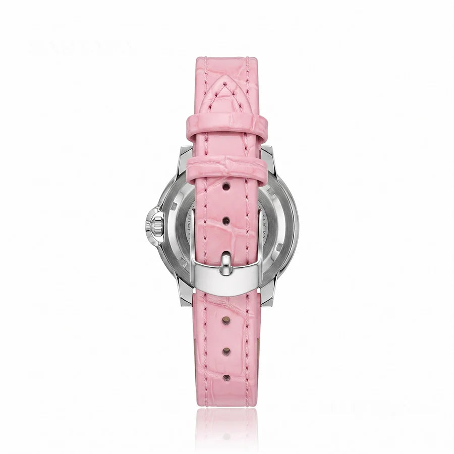 MONTRE ROMA IMPÉRIALE ROSE/BLANC
