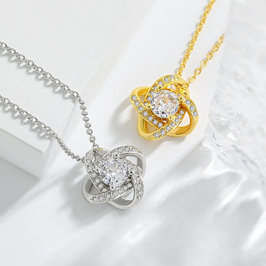 COLLIER ÉCLAT ÉTERNEL