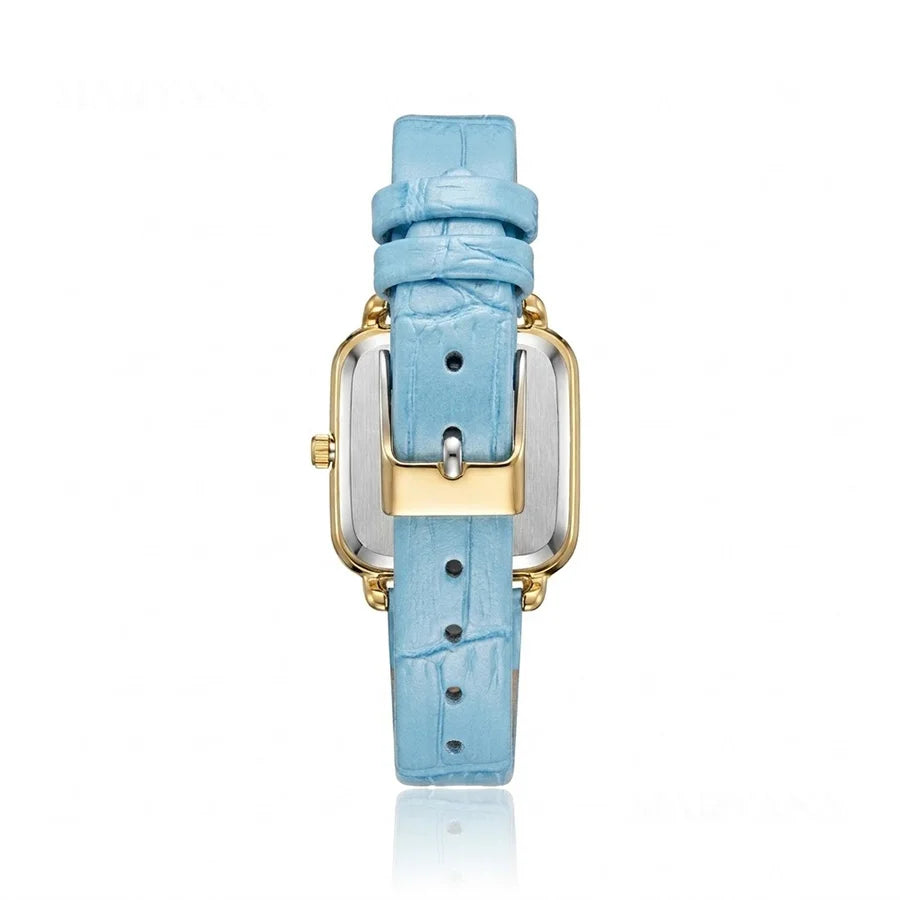MONTRE DUNKING IMPÉRIALE BLEU CIEL/BLEU CIEL