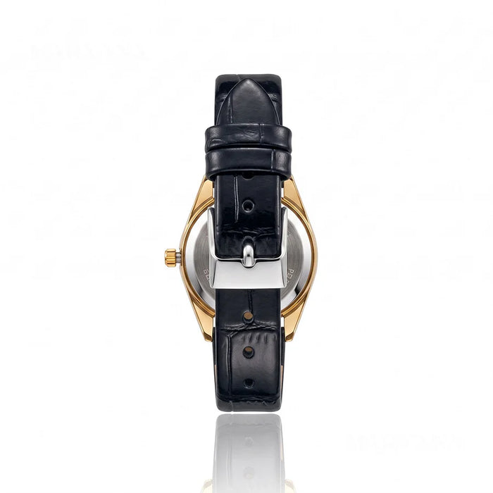 MONTRE VERSAILLES NOIRE/DORÉ — image 3