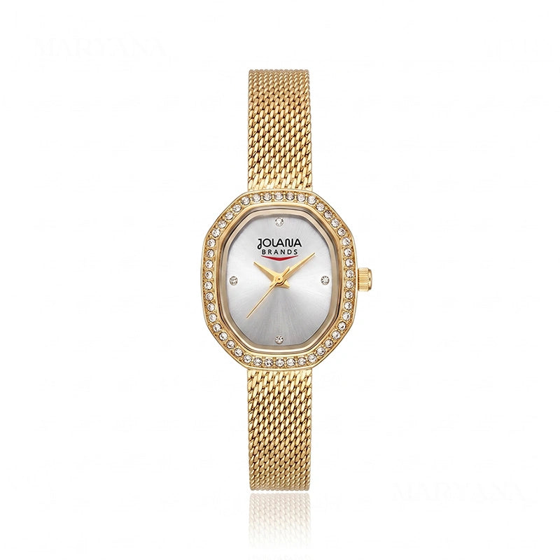 MONTRE OLYMPIA PRÉCIEUSE DORÉ/B