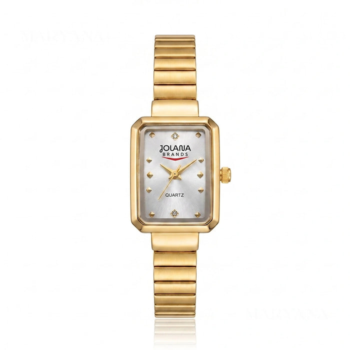 MONTRE JOLANA PERLE PRESTIGE DORÉ/B — image 1