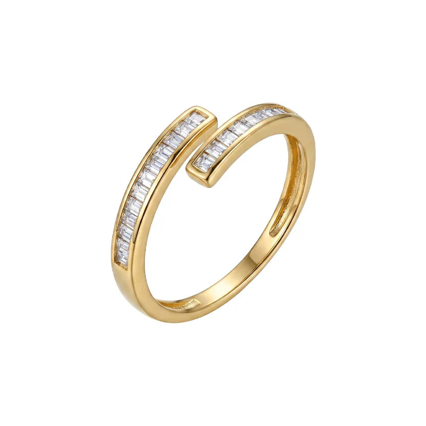 BAGUE SIIMOLE AJUSTABLE
