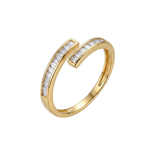 BAGUE SIIMOLE AJUSTABLE
