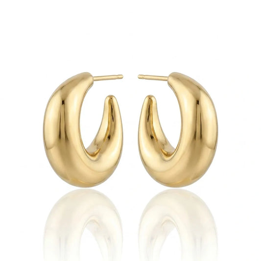 BOUCLES GOLDEN OVA