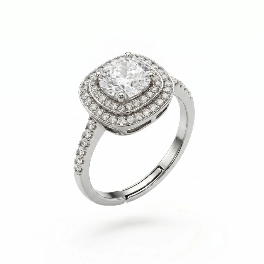 BAGUE ÉCLAT ROYAL