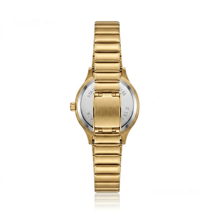 MONTRE JOLANA AURORA CLASSIQUE DORÉ/B — image 2
