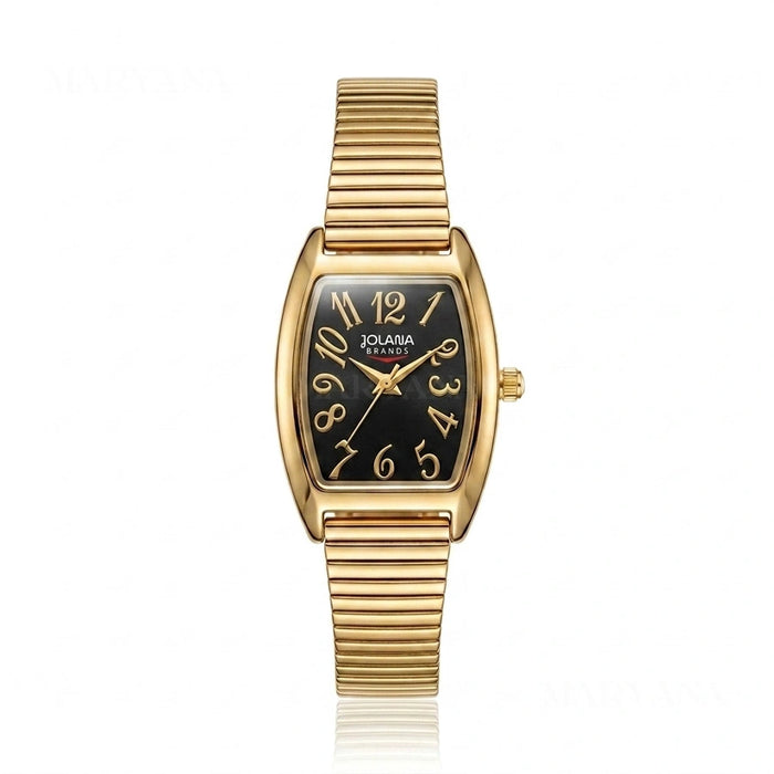 MONTRE JOLANA MINUIT PRESTIGE DORÉ/N — image 1