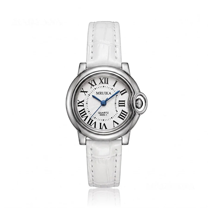 MONTRE ROMA IMPÉRIALE BLANC/BLANC — image 1