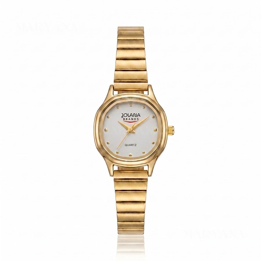 MONTRE AURORA CLASSIQUE DORÉ/B