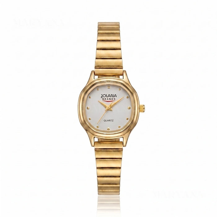 MONTRE JOLANA AURORA CLASSIQUE DORÉ/B — image 1