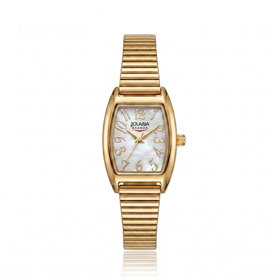 MONTRE MINUIT PRESTIGE DORÉ/B