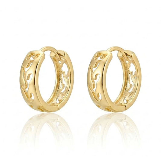 BOUCLES D OREILLES ÉCLAT