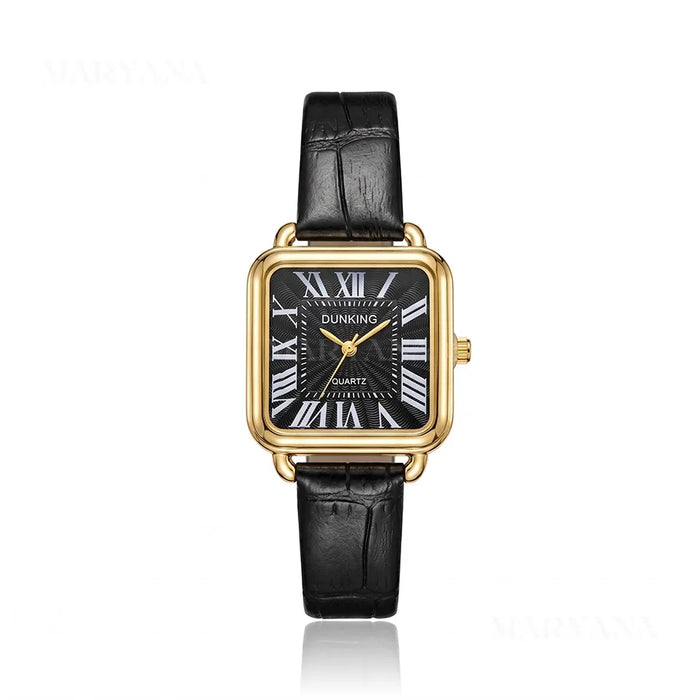 MONTRE DUNKING IMPÉRIALE NOIR/NOIR — image 1