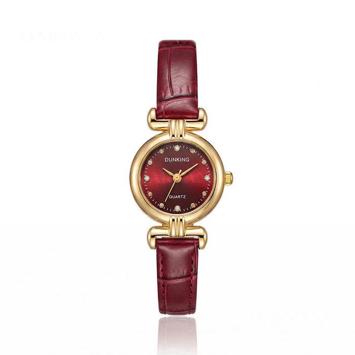 MONTRE LORENZA ROUGE/ROUGE — image 1