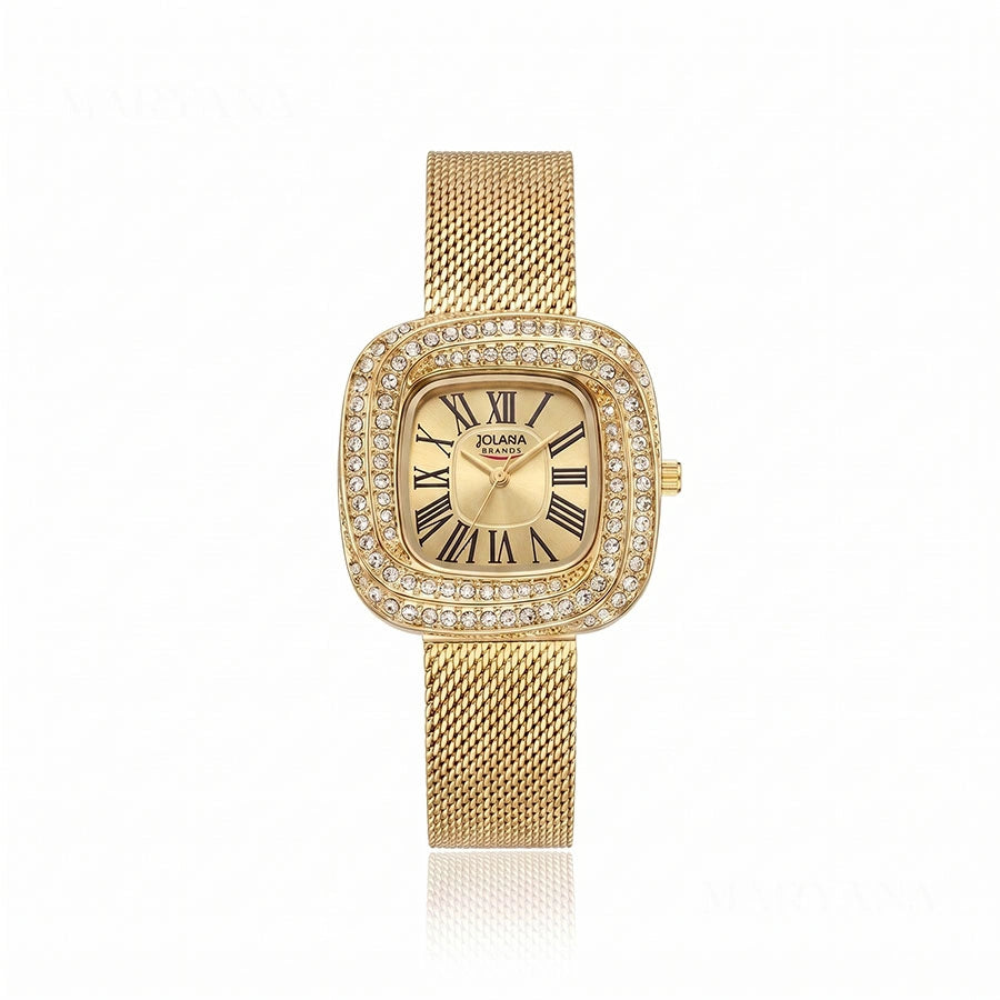 MONTRE VERSAILLES ÉTERNELLE DORÉ/M