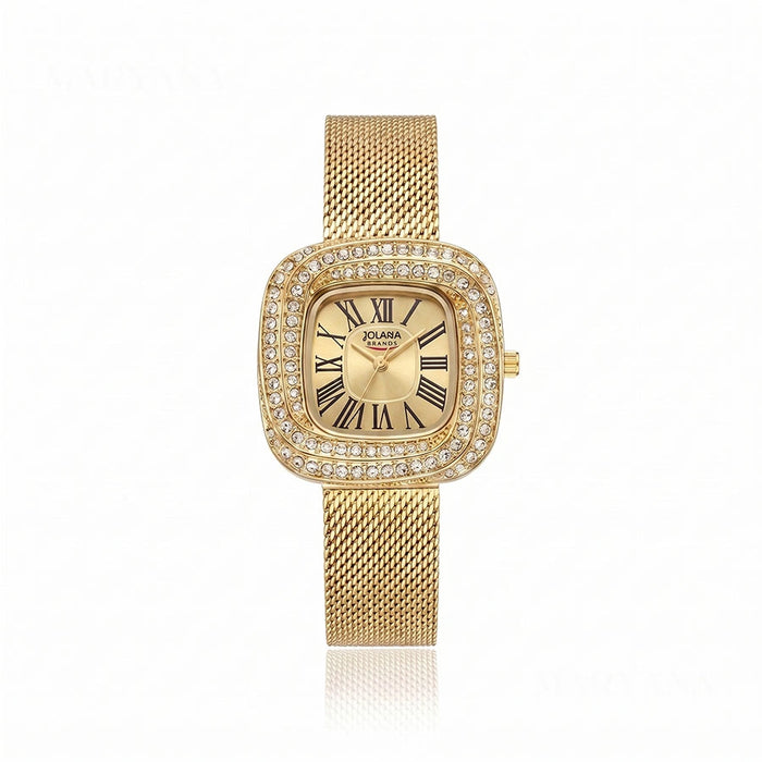 MONTRE JOLANA VERSAILLES ÉTERNELLE DORÉ/M — image 1