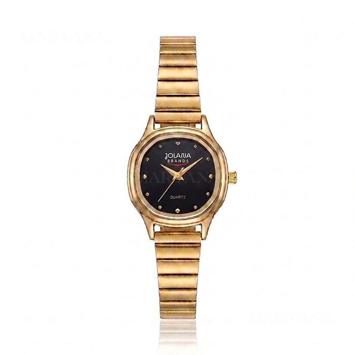 MONTRE JOLANA AURORA CLASSIQUE DORÉ/N — image 1