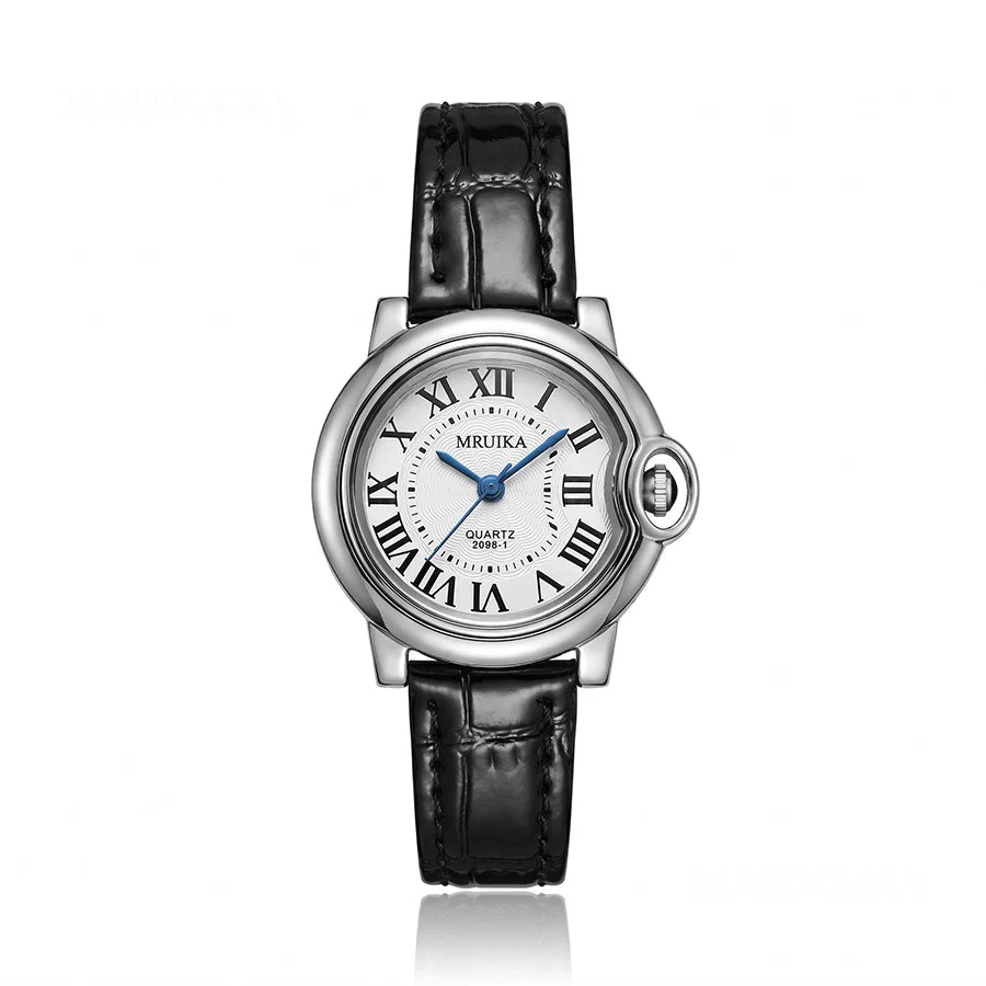 MONTRE ROMA IMPÉRIALE NOIRE/BLANC
