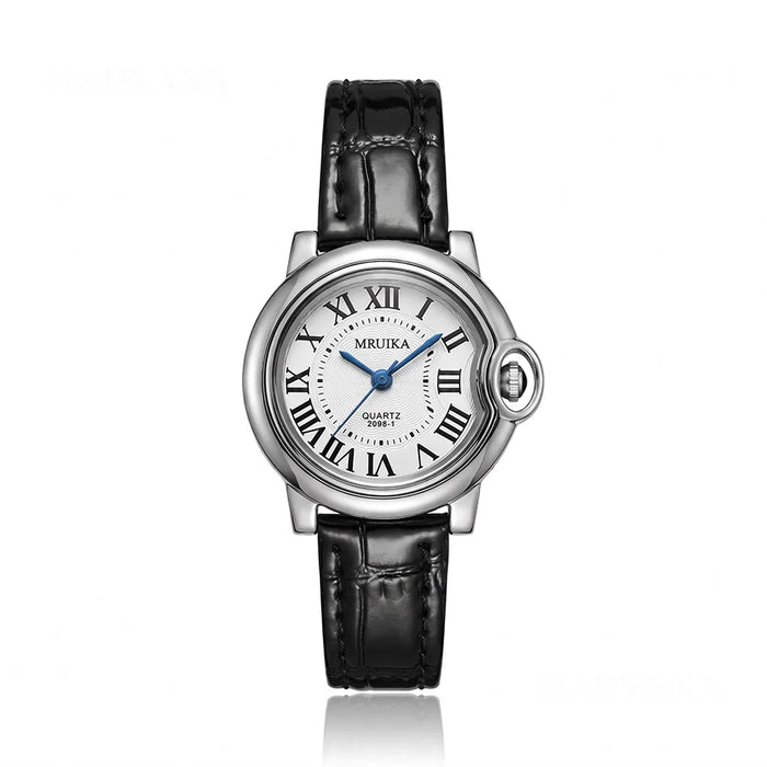 MONTRE ROMA IMPÉRIALE NOIRE/BLANC — image 1