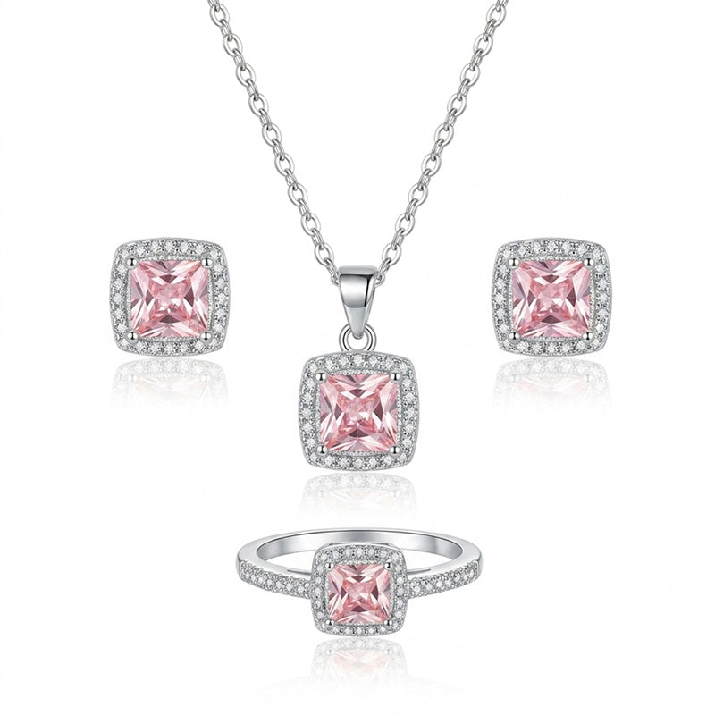 ENSEMBLE AURA ROSÉE