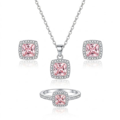 ENSEMBLE AURA ROSÉE