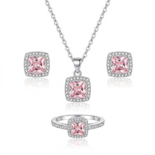 ENSEMBLE AURA ROSÉE