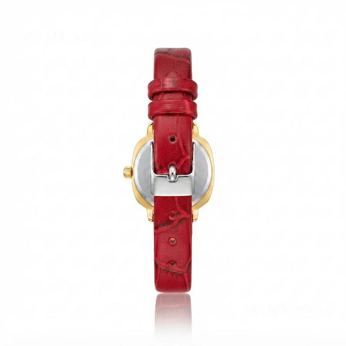 MONTRE CRYSTALIA ROUGE/ROUGE — image 3