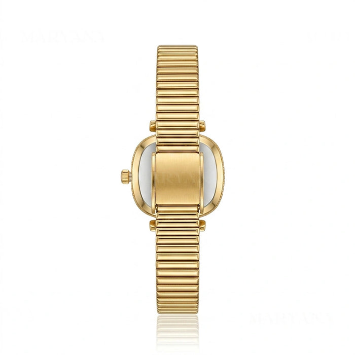 MONTRE JOLANA LUMIÈRE ÉLÉGANTE DORÉ/B — image 2