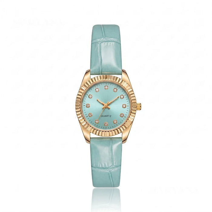 MONTRE VERSAILLES BLEU CIEL/BLEU CIEL — image 1