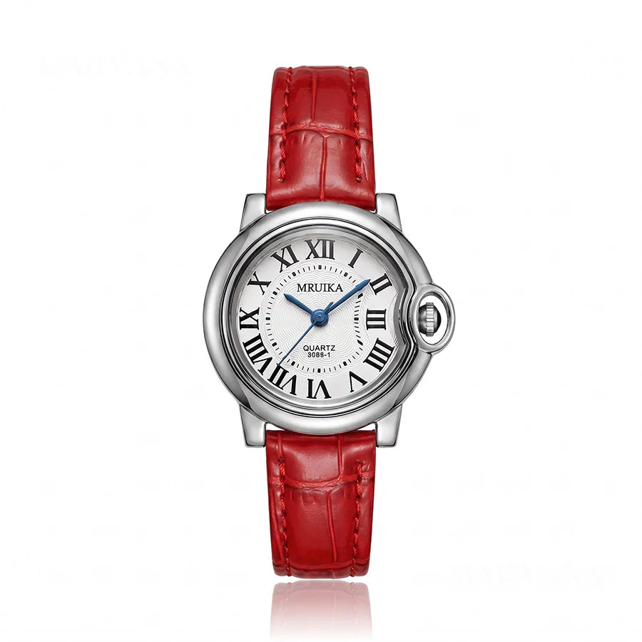 MONTRE ROMA IMPÉRIALE ROUGE/BLANC