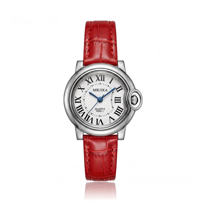 MONTRE ROMA IMPÉRIALE ROUGE/BLANC — image 1