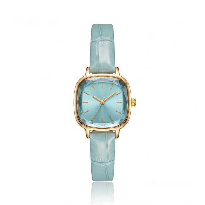 MONTRE CRYSTALIA BLEU CIEL/BLEU CIEL — image 1