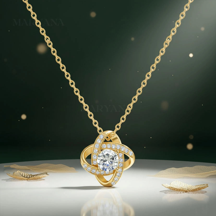 COLLIER ÉCLAT ÉTERNEL - MARYANA BIJOUX