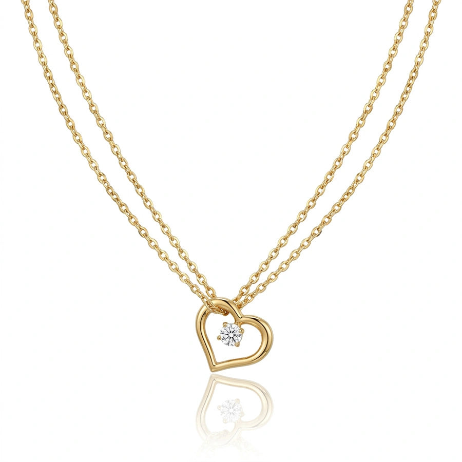 ENSEMBLE GOLDEN HEART