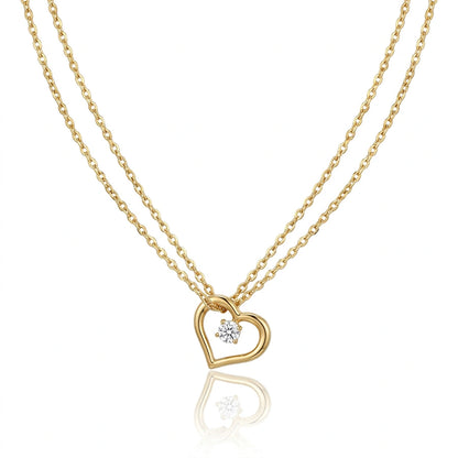 ENSEMBLE GOLDEN HEART