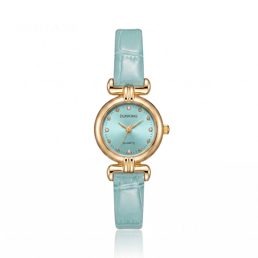 MONTRE LORENZA BLEU CIEL/BLEU CIEL