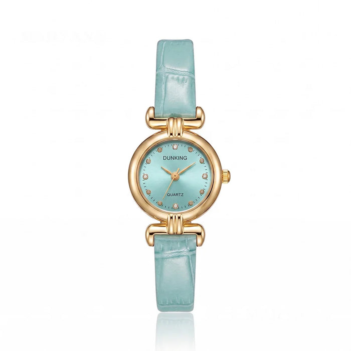 MONTRE LORENZA BLEU CIEL/BLEU CIEL — image 1