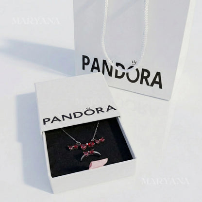 COFFRET PANDORA RUBY BOW