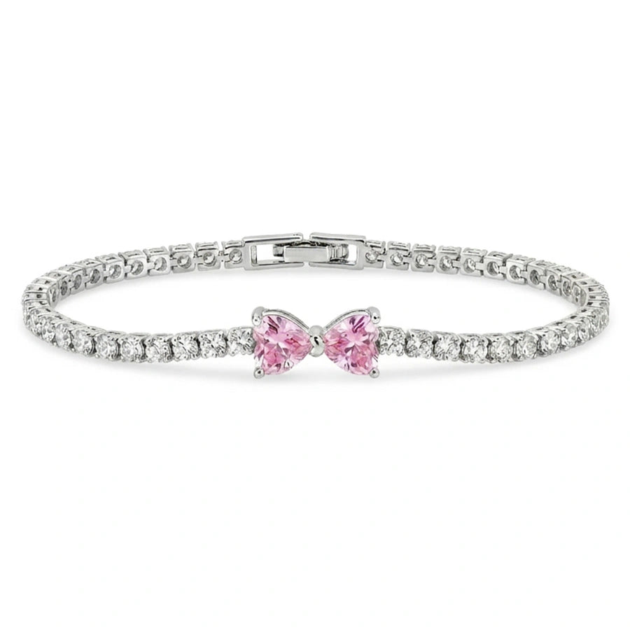 BRACELET AMOUR RUBIS