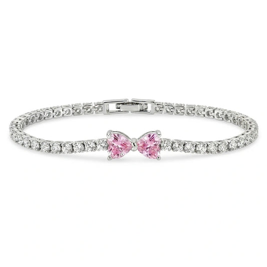 BRACELET AMOUR RUBIS