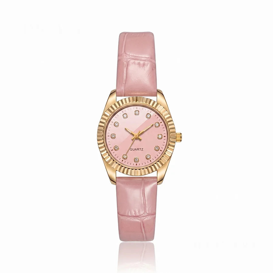 MONTRE VERSAILLES ROSE/ROSE