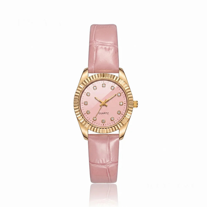 MONTRE VERSAILLES ROSE/ROSE — image 1