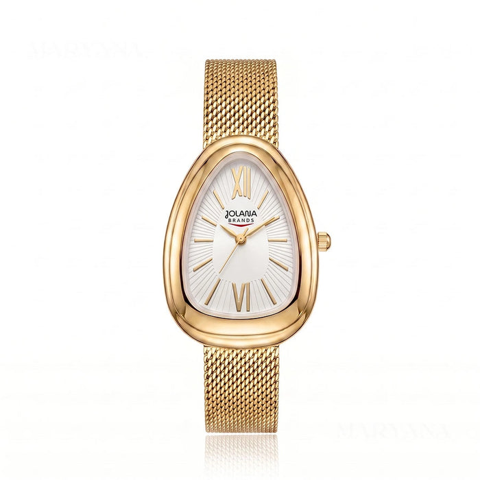 MONTRE JOLANA ÉCLAT ROYAL DORÉ/B — image 1