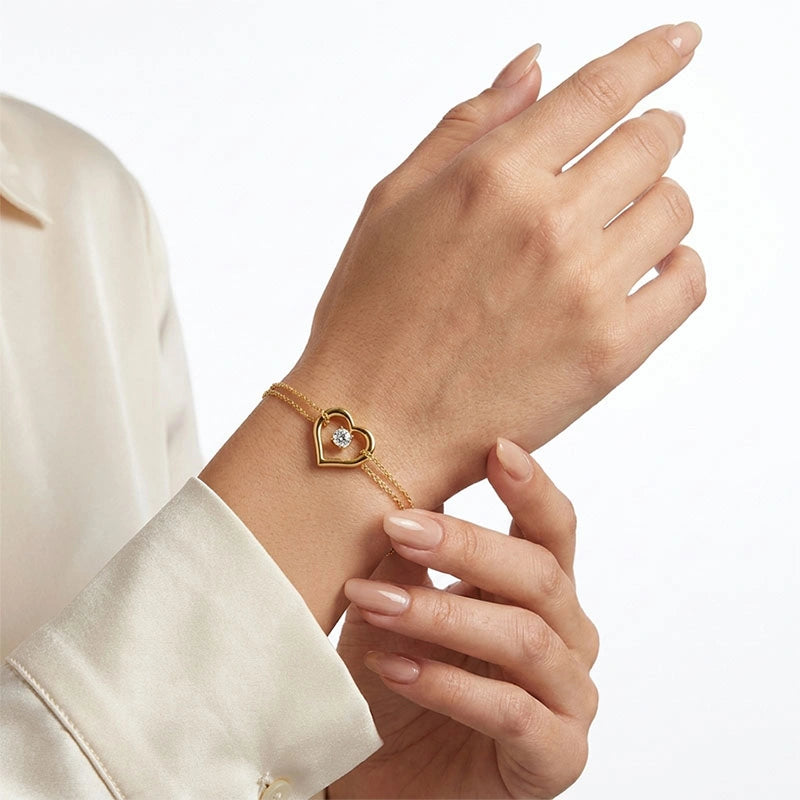 ENSEMBLE GOLDEN HEART