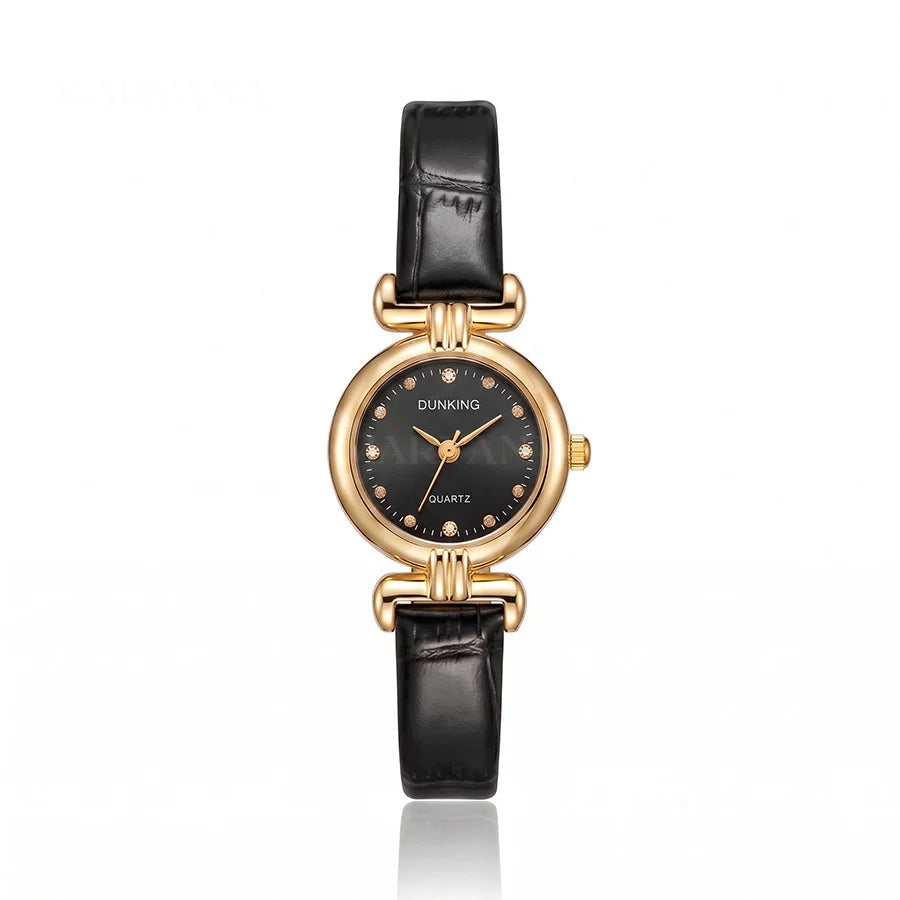 MONTRE LORENZA NOIRE/NOIR